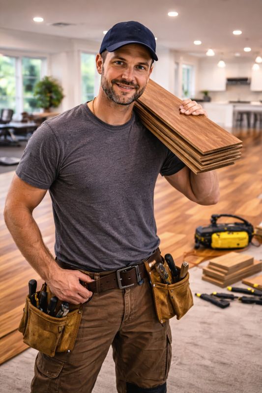 Wood Floor Service in Newburyport, MA