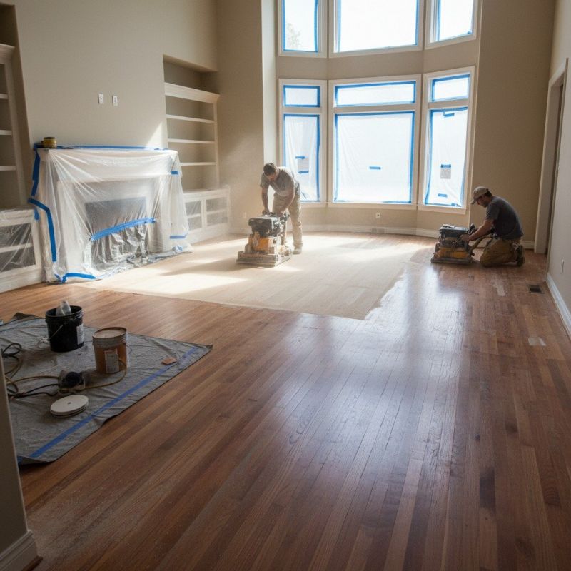 Wood Floor Service in Newburyport, MA