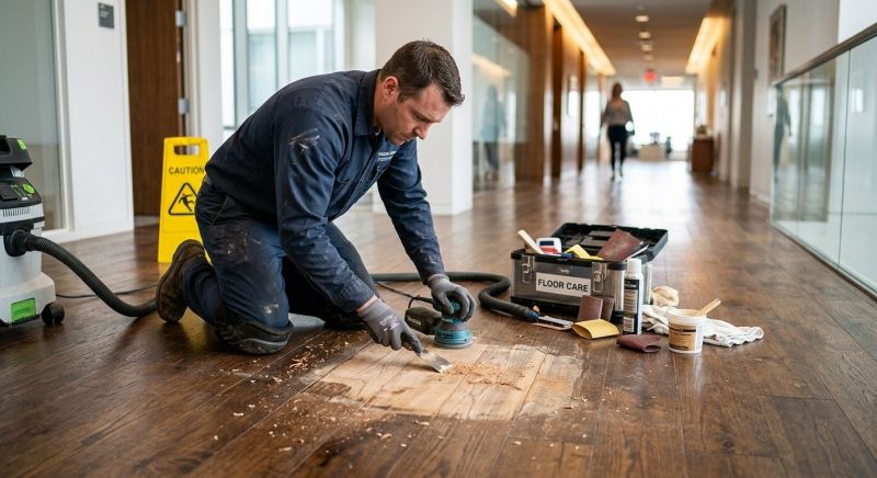 Wood Floor Service in Newburyport, MA