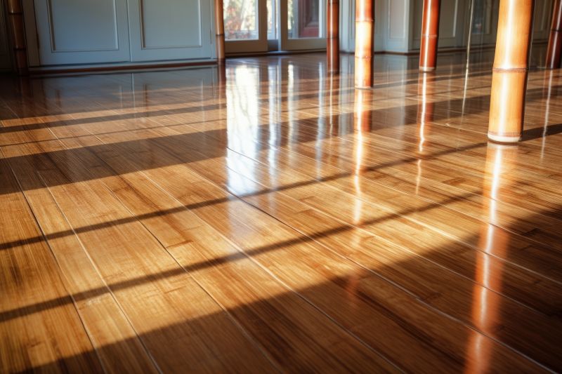 Bamboo Flooring Installation in Newburyport, MA