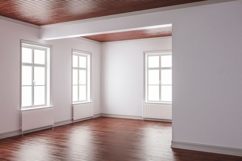 Cherry Floor Installation in Newburyport, MA