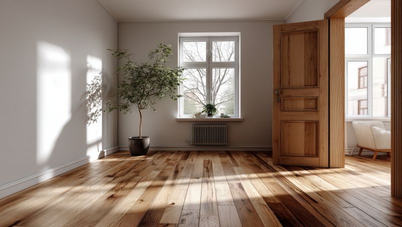 Hardwood Floor Installation in Dracut, MA