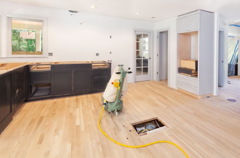 Hardwood Floor Renovation in Newburyport, MA