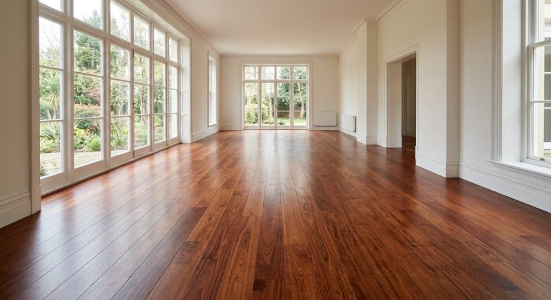Hardwood Installation in Amesbury, MA