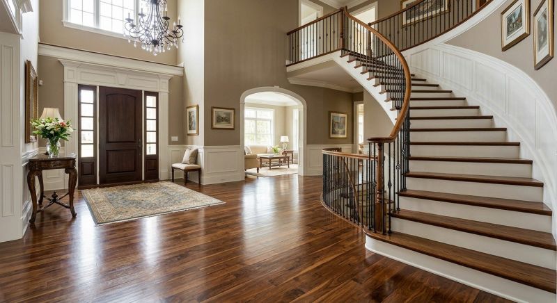 Hardwood Installation in Haverhill, MA