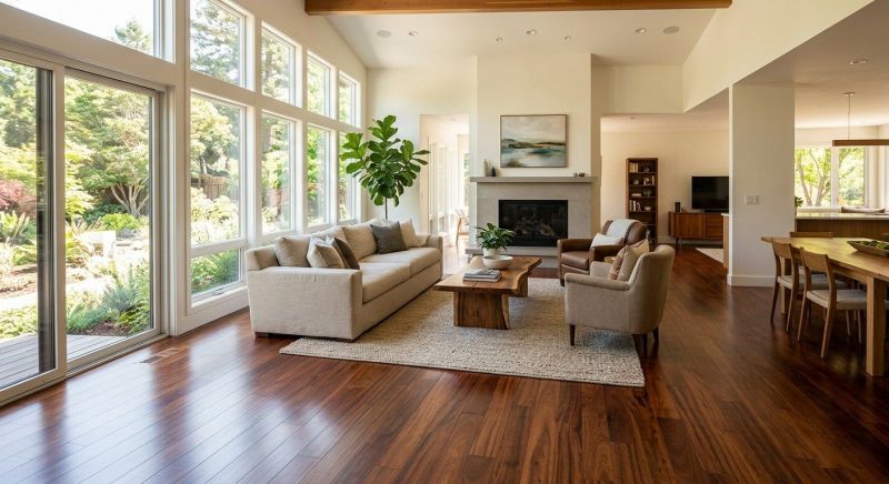 Hardwood Installation in Rockingham County, NH
