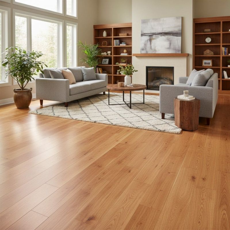 Hardwood Installation in Rockport, MA