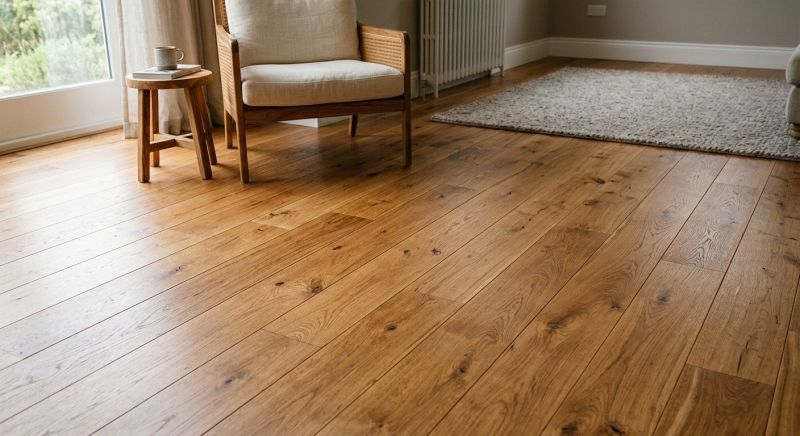 Hardwood Replacement in Haverhill, MA