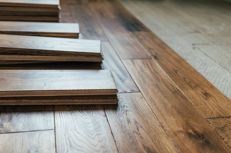 Hardwood Replacement in North Reading, MA