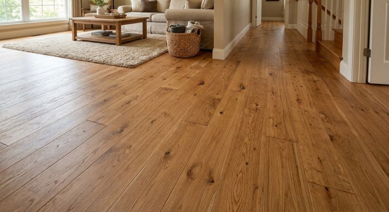 Hardwood Replacement in Sandown, NH