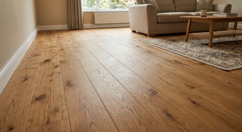 Hardwood Replacement in Topsfield, MA