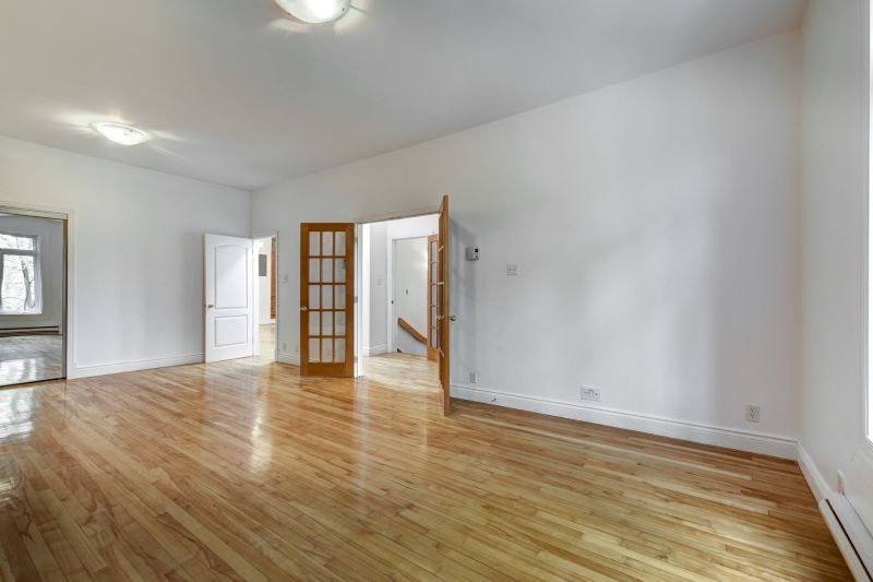 Maple Flooring Installation in Hampton, NH