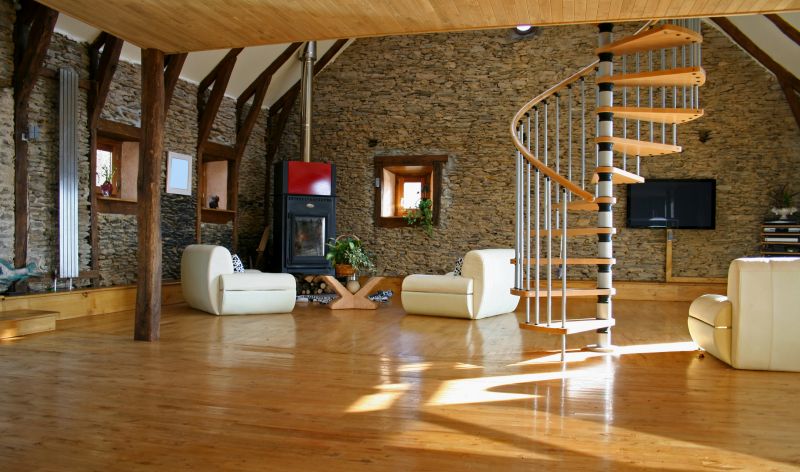 Oak Floor Installation in Greenland, NH