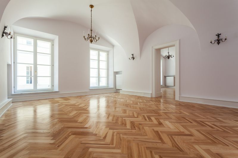 Parquet Flooring Installation in Newburyport, MA