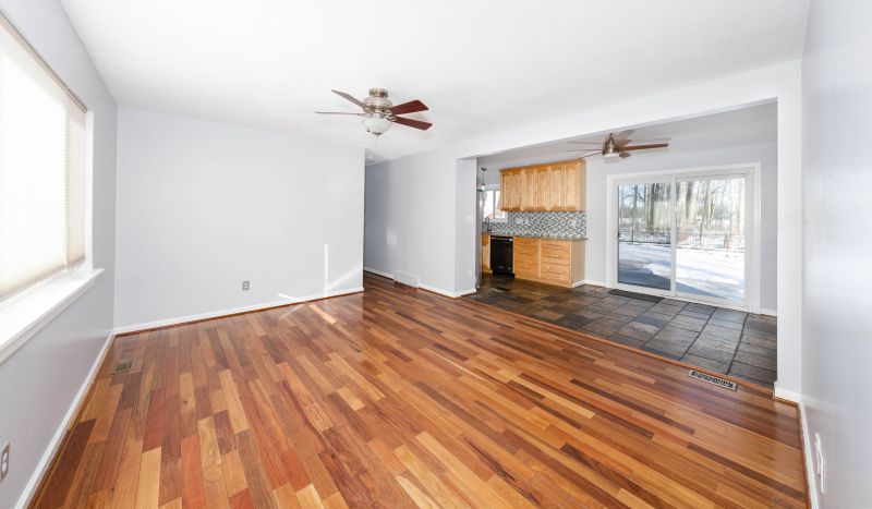 Teak Flooring Installation in Newburyport, MA