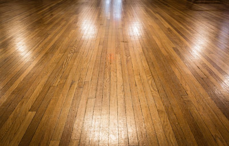 Walnut Flooring Installation in Newburyport, MA