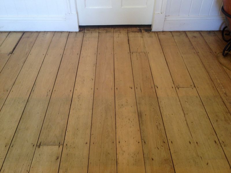 Wood Floor Replacement in North Andover, MA