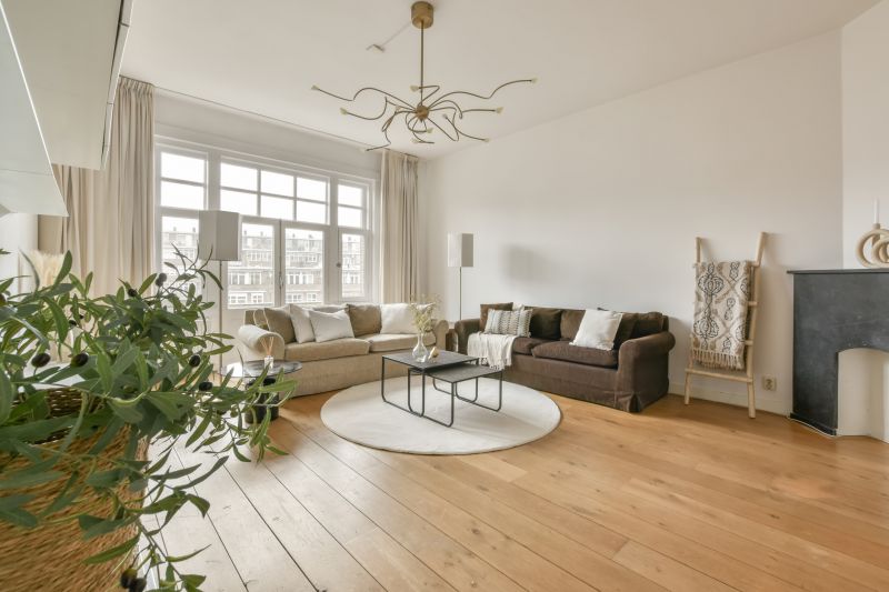 Wood Floor Replacement in Nottingham, NH