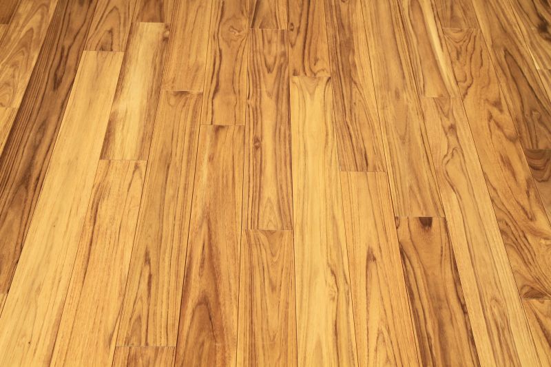 Wood Floor Replacement in Reading, MA
