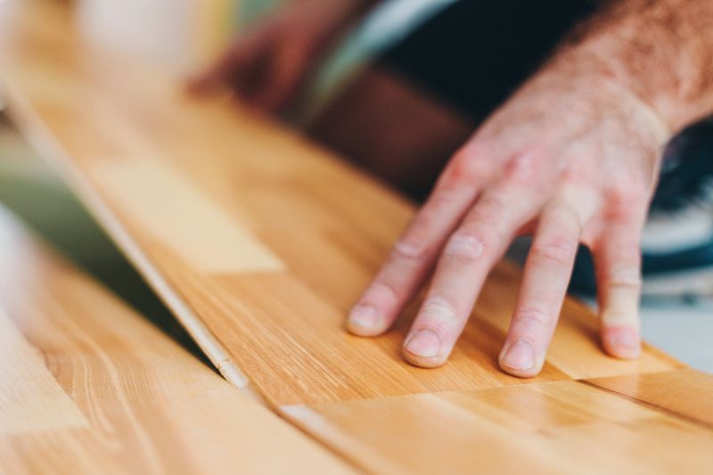 Wood Flooring Installation in Plaistow, NH