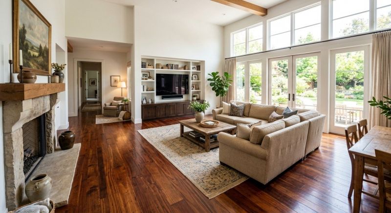 Wood Flooring Replacement in Danvers, MA