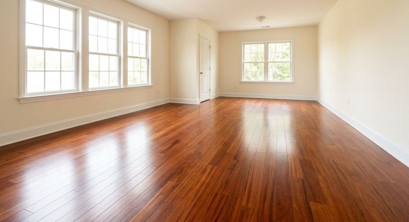 Wood Flooring Replacement in Derry, NH