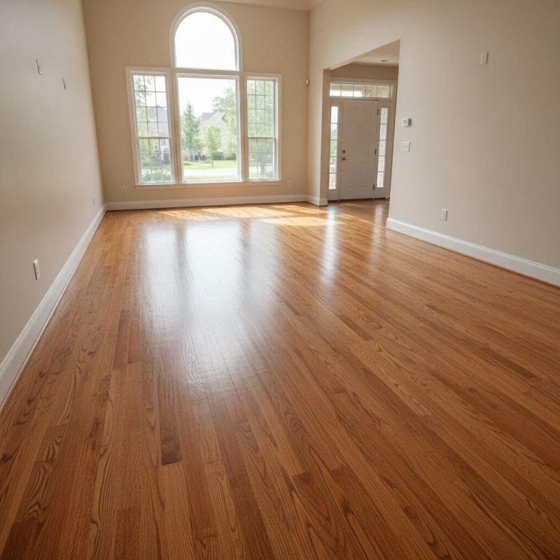 Wood Flooring Replacement in Georgetown, MA