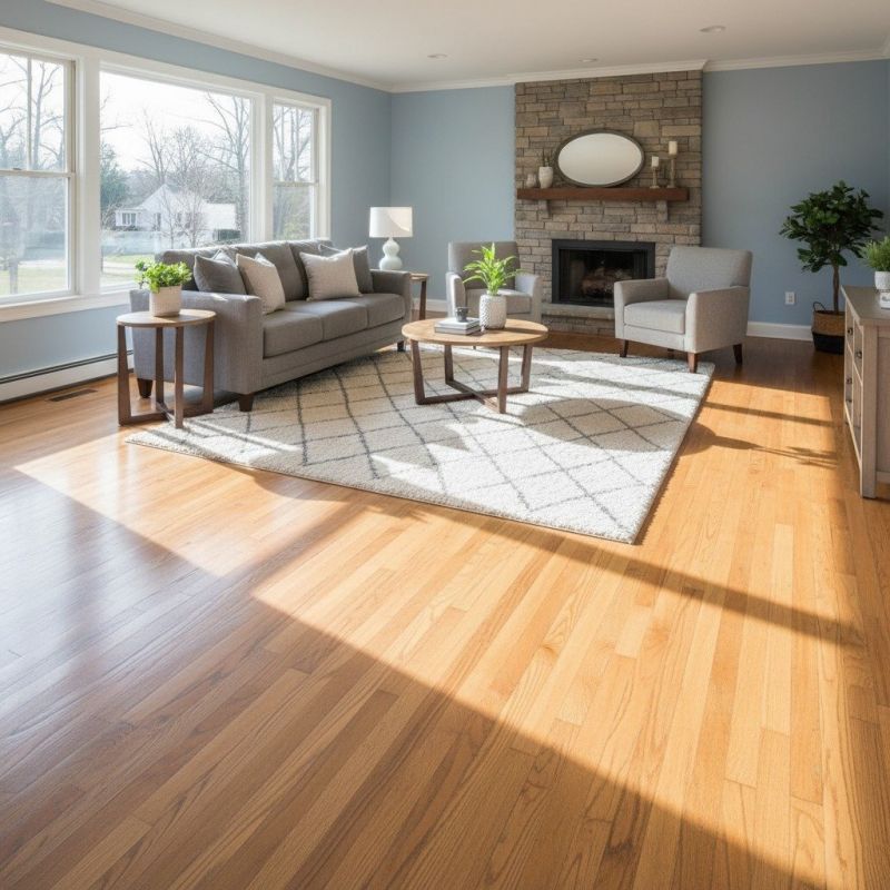 Wood Flooring Replacement in Newburyport, MA