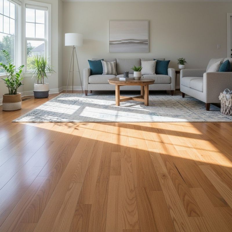 Wood Flooring Replacement in Plaistow, NH