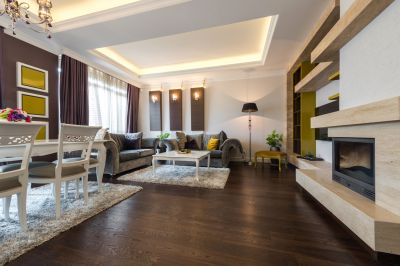 Wood Flooring Replacement in Rockport, MA