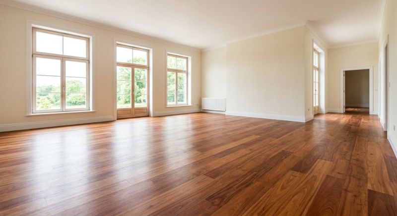 Wood Flooring Replacement in Seabrook, NH